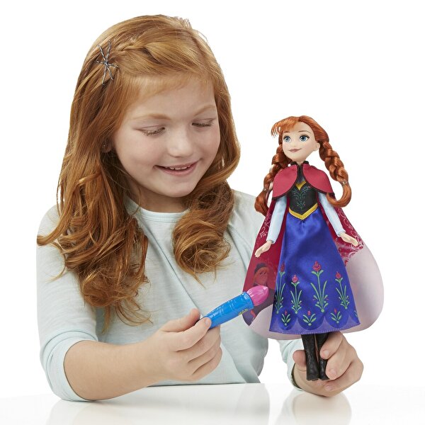 Disney Frozen Sihirli Elbiseler