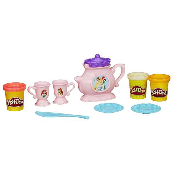 Disney Prenses Çay Saati