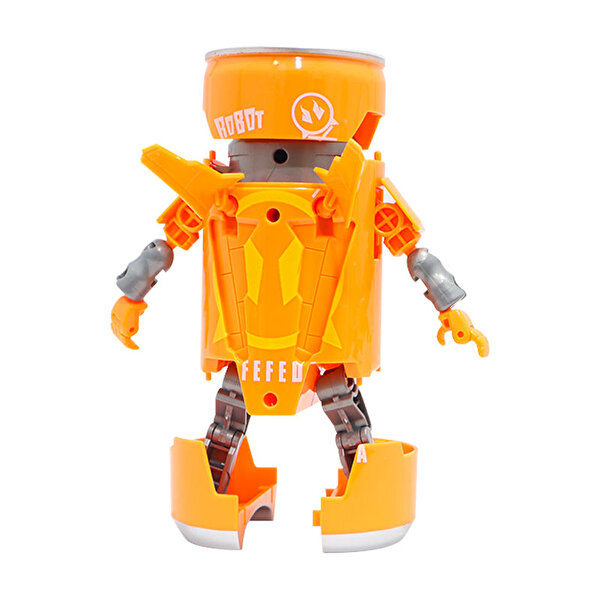 Dönüşen Kutubot Turuncu