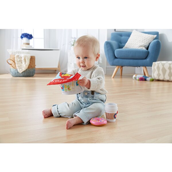 Fisher Price Gazete Molası Oyun Seti FGH85