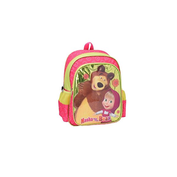 Masha The Bear Okul Çantası 87638