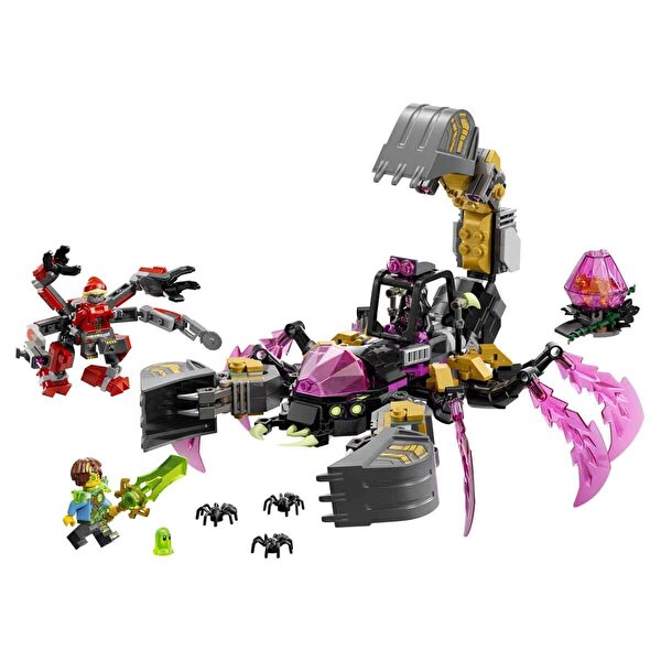 LEGO DREAMZzz Kabus Akrep Kazıcı 71513