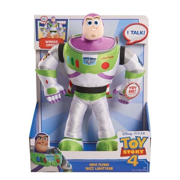 Toy Story 4 Buzz Lightyear