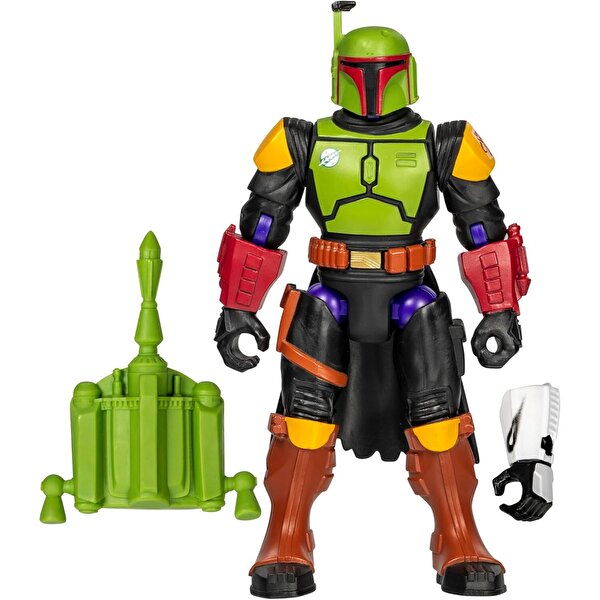 Star Wars Mixmashers Fi̇gür Boba Fett G0296
