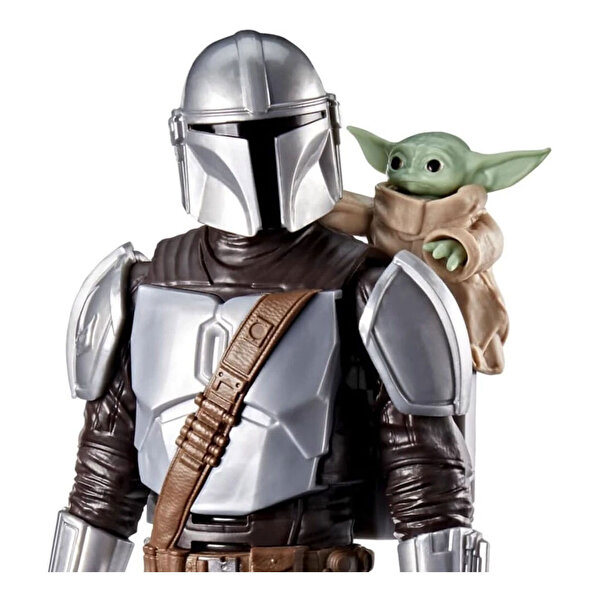Star Wars The Mandalorian ve Grogu Ödül Avcısı G2842