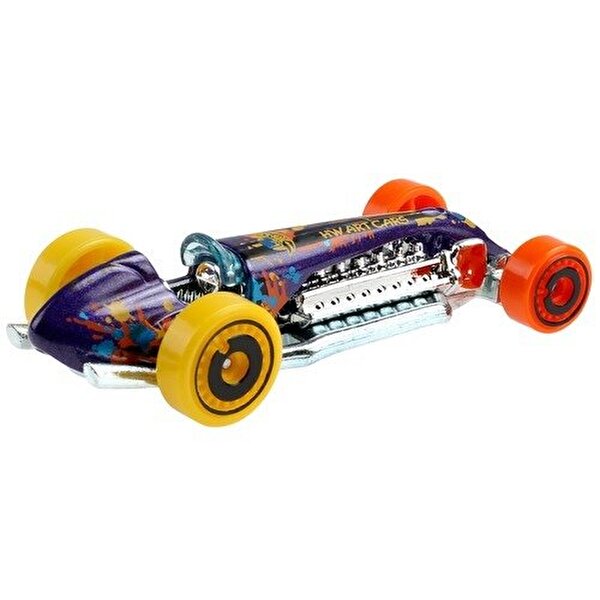 Hot Wheels Tekli Araba Rocket Oil Special GRY37