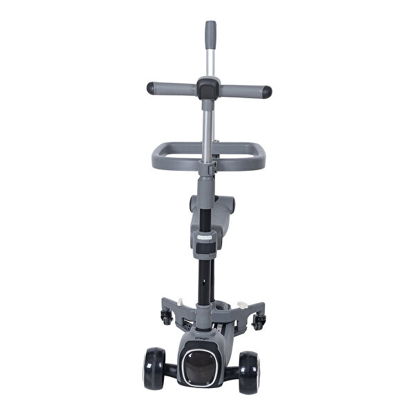 Prego Smile Scooter Gri