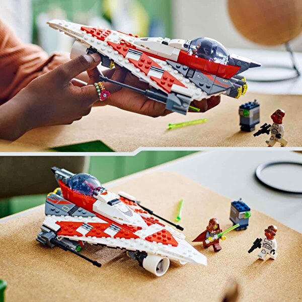 LEGO Star Wars Jedi Bob'un Starfighter’ı 75388