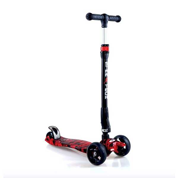 Startech Led Işıklı Maxi Scooter