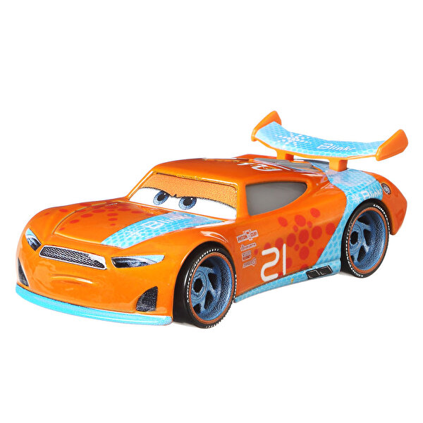 Cars 3 Tekli Karakter Araçlar Ryan Inside Laney GRR47