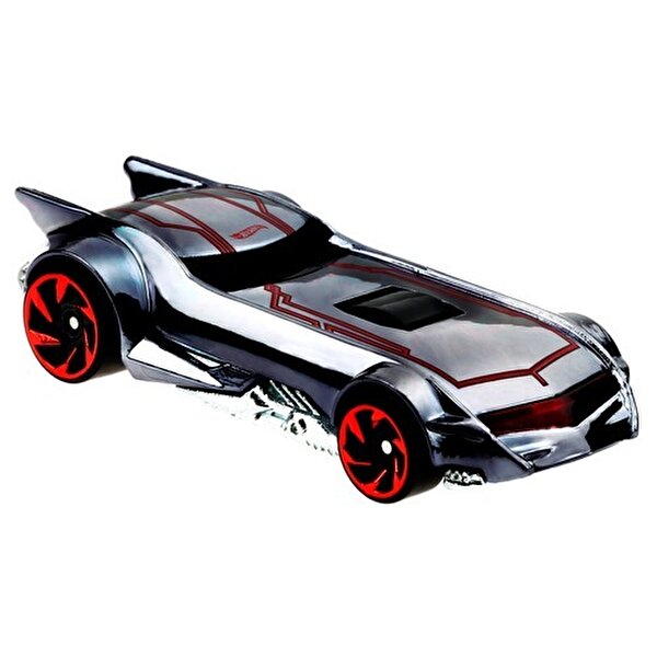Hot Wheels Tekli Araba The Batman Mobile GTB55