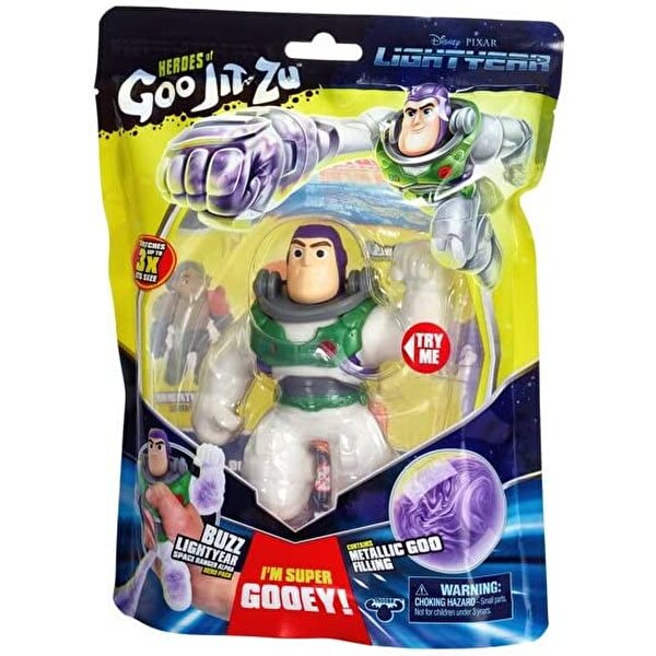 Goojitzu Tekli Figür Lightyear Alpha Buzz