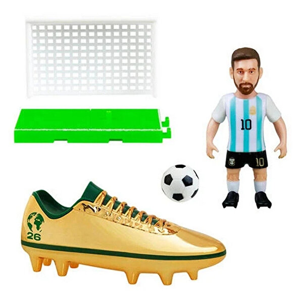 Supergoal Dünya Kupası Koleksiyonluk Sürpriz Futbol Ayakkabı
