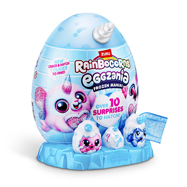 Rainbocorns Eggzania Frozen Mini Eggzania 92119