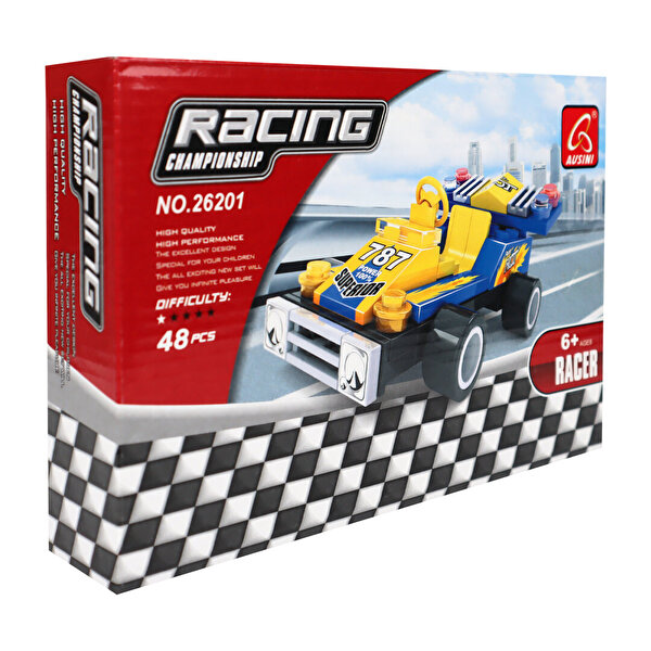 Ausini Racing Set 26201