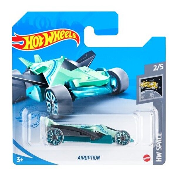 Hot Wheels Tekli Araba Airuption GRY74