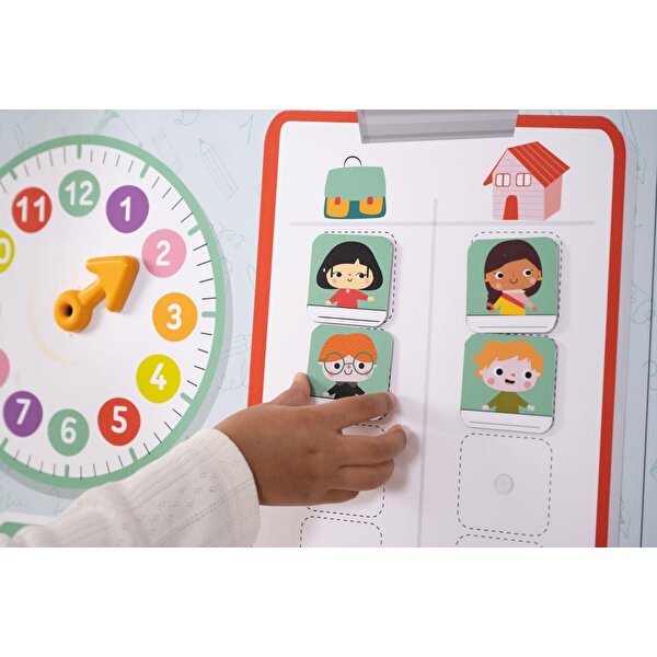 Smoby Okul Sınıfı Rol Yapma Oyun Seti