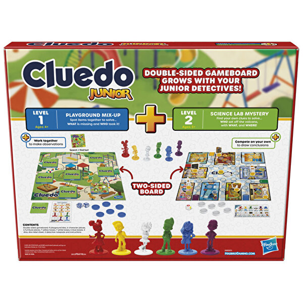 Cluedo Juni̇or F6419