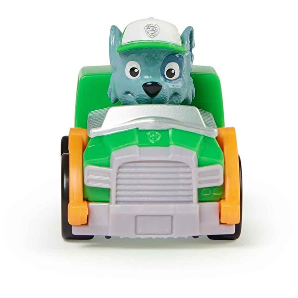 Paw Patrol Pup Squad Yarışçıları Rocky
