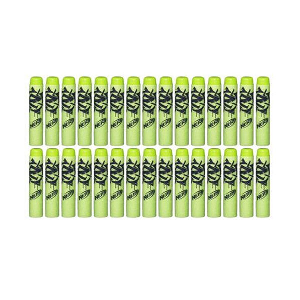 NERF ZOMBIE STRIKE ELITE DART 30'LU YEDEK PAKET