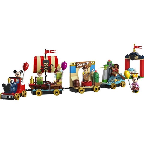 LEGO Disney Kutlama Treni 43212