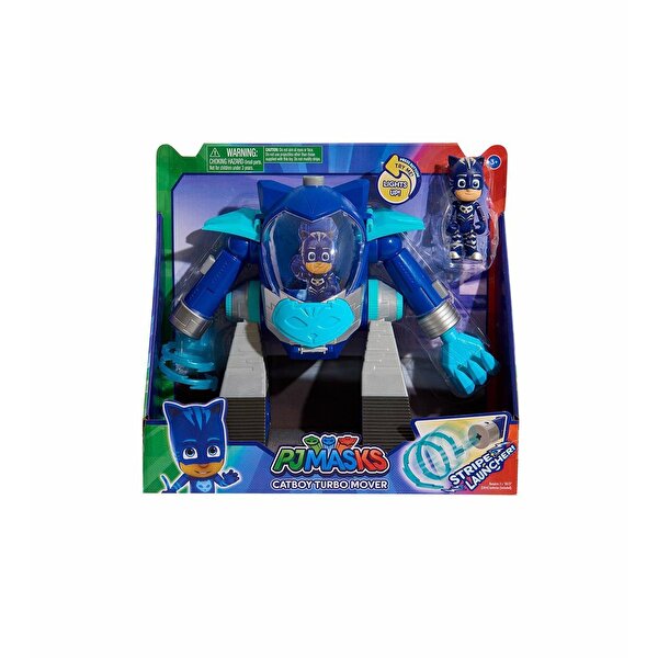 Pijamaskeliler Turbo Mover Araçlar Catboy