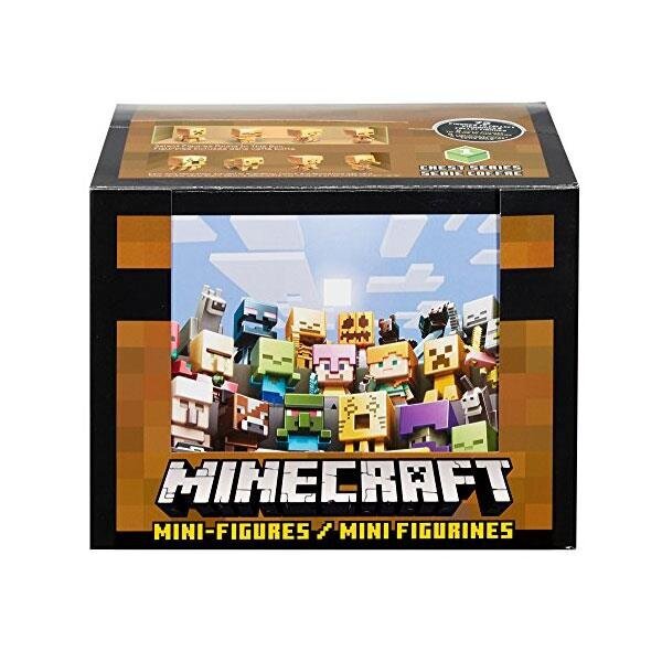 Minecraft Mini Figürler Sürpriz Paket