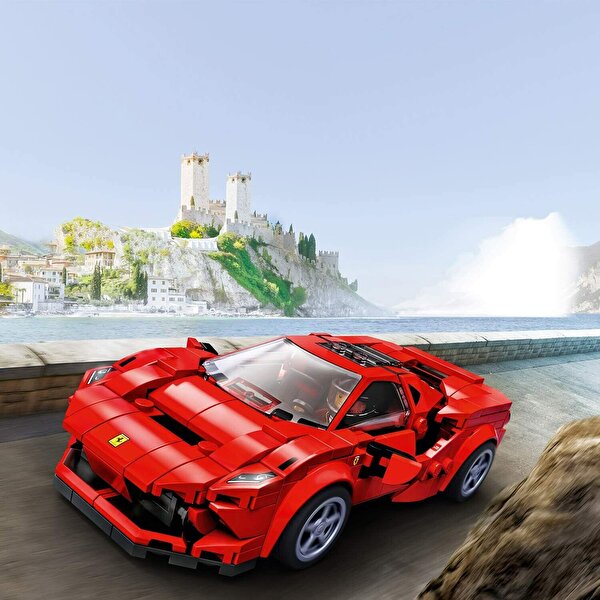 LEGO Speed Champions Ferrari F8 Tributo 76895