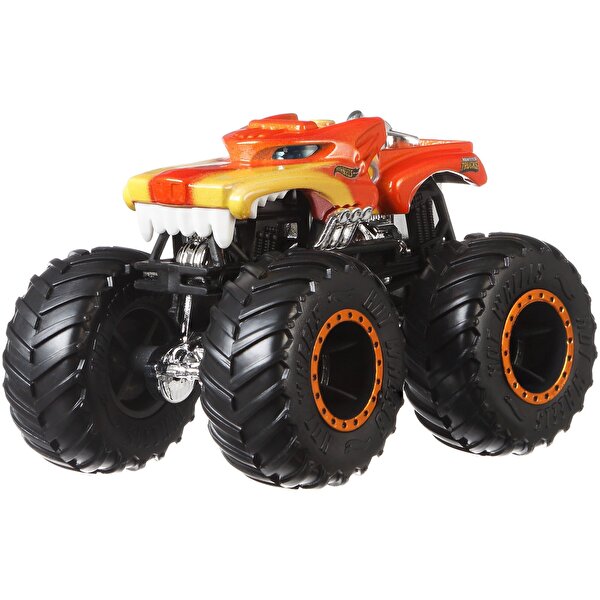 Hot Wheels Monster Trucks 1:64 Arabalar Hot Weiller GJF19