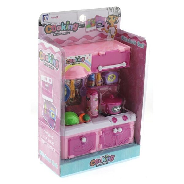 My Little Shef's Mutfak Seti