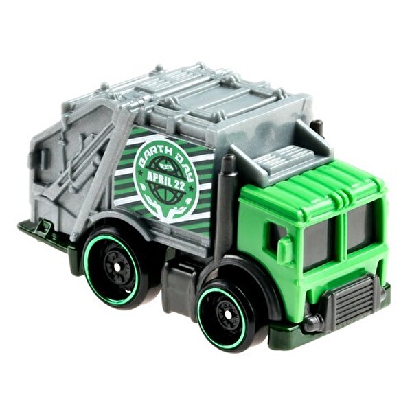 Hot Wheels Tekli Araba Total Disposal GRX85