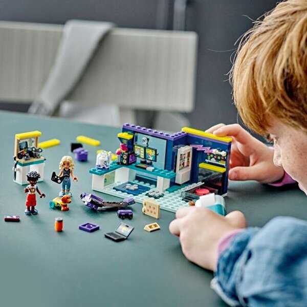 LEGO Friends Nova'nın Odası 41755