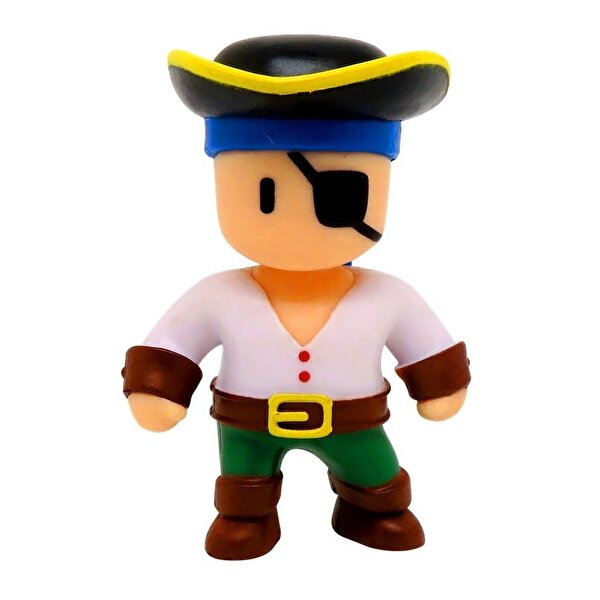 Stumble Guys 5'li Mini Figür Seti 5 S3 40025