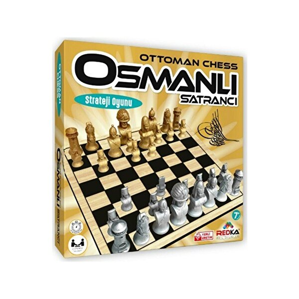 Osmanlı Satrancı