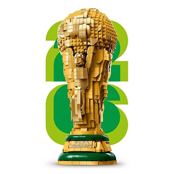 LEGO Editions FIFA Dünya Kupası Resmi Kupa 43020