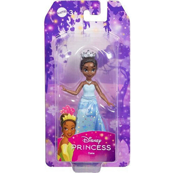 Di̇sney Prenses Mi̇ni̇ Bebekler Tiana JBX43