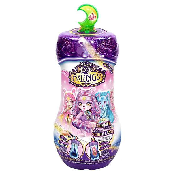 Magic Pixling Tekli Paket S2 Yeşil