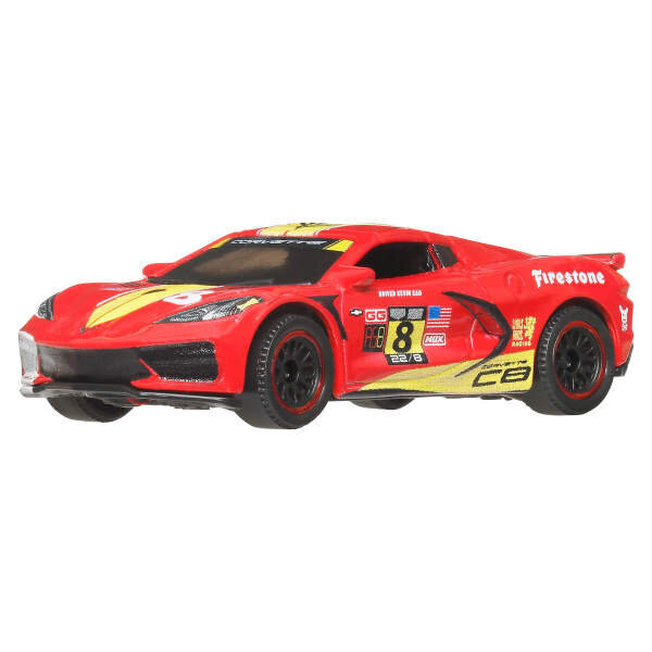 Matchbox Premium Arabalar 2020 Chevy Corvette JMX02
