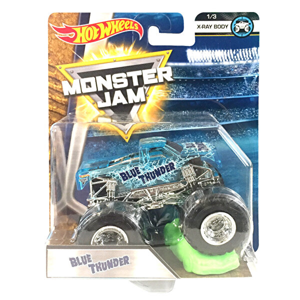 Hot Wheels Monster Jam 1:64 Araçlar