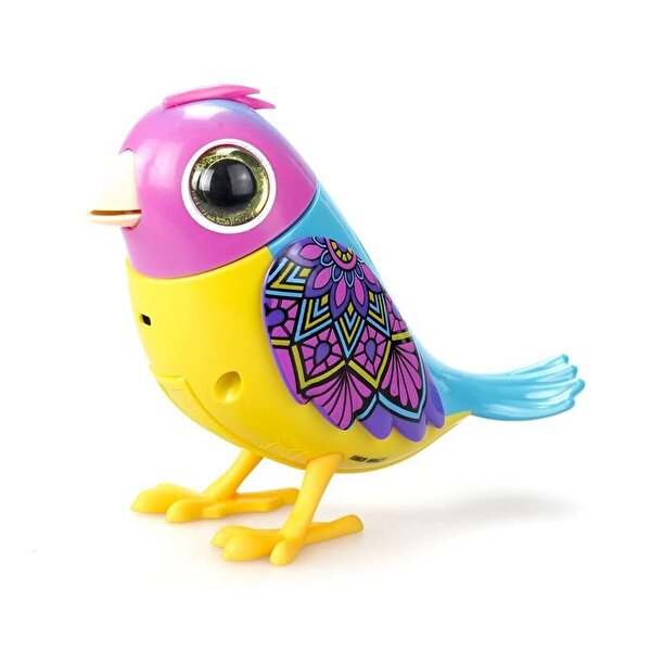 Digibirds Tekli Paket Seri 2 Sarı Mavi