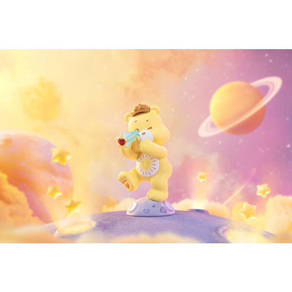 Care Bears Planet of Joy Serisi Sürpriz Paket Koleksiyon Figürü