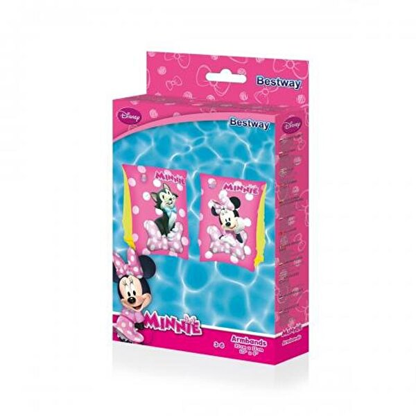 Bestway Minnie Çocuk Kolluk 25 Cm