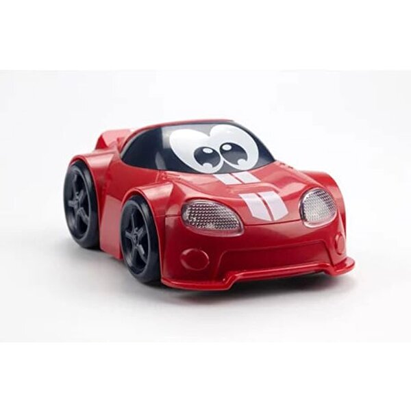 Tooko İlk Yarış Aracım Kırmızı