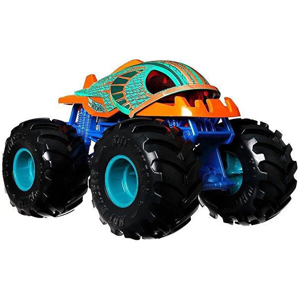 Hot Wheels Monster Trucks 1:24 Arabalar Piran Ahhhh GTJ34
