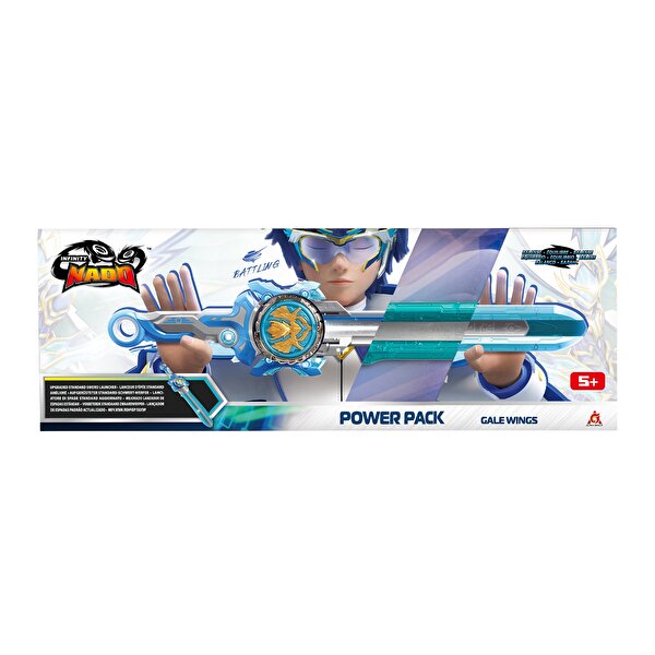Infinity Nado Güç Paketi Gale Wings