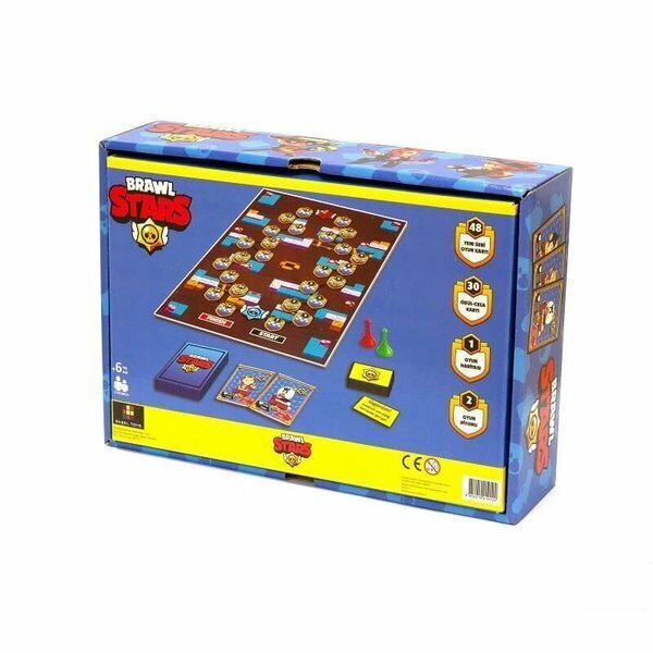 Brawl Stars Strateji Oyunu