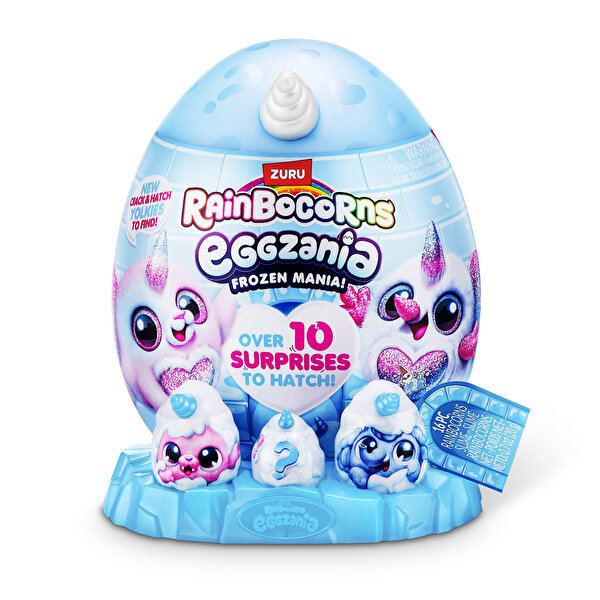 Rainbocorns Eggzania Frozen Mini Eggzania 92119