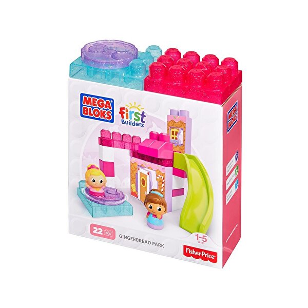 Mega Bloks Kaykaylı Garaj Oyun Seti