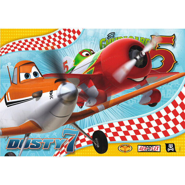 Ravensburger Puzzle 2x24 Parça Disney Planes
