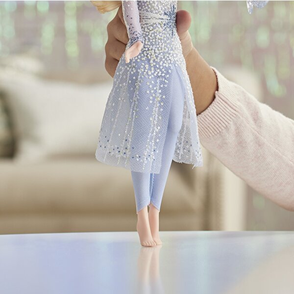 Disney Frozen 2 Sihirli Güçleriyle Elsa E8569
